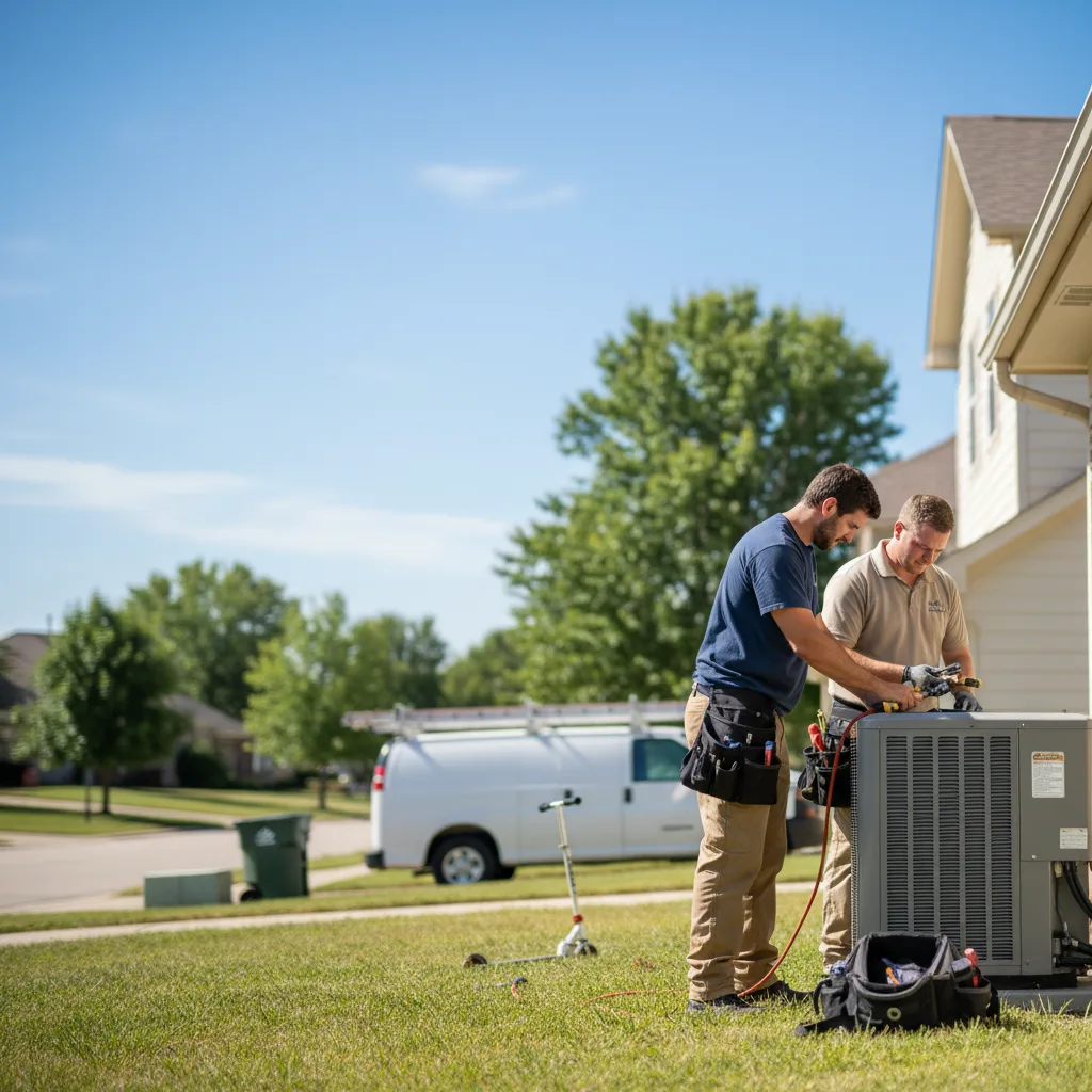 AC Repair in Villa Hills